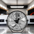 18 Inch Industrial Wall Mount Fan