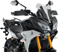PUIG HI-TECH PARTS Race Windscreen - Clear - Yamaha 9724W