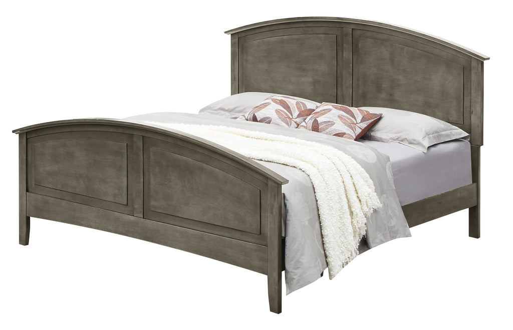 Versatile Casual Full Bed