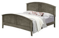 Versatile Casual Full Bed