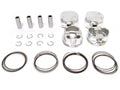 CP-Carrillo CP Forged Custom Aluminum Piston Kit Nissan CA18DET 84.0MM 9.5:1 CR 0BFP8