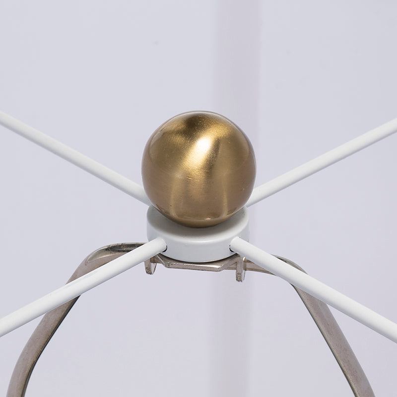 Elegant Table Lamp with Marble Base