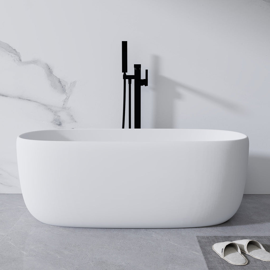 LILYA 51'' Freestanding Bathtub