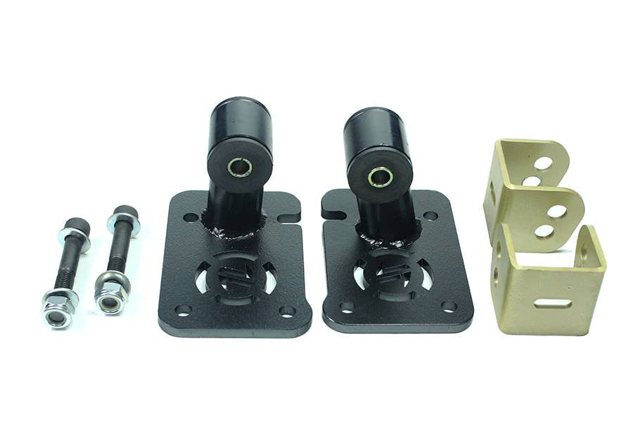 ISR Performance LS Swap Mounts for Nissan 240sx S13/14