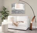 Robyn Mid-Century Modern Floor Lamp