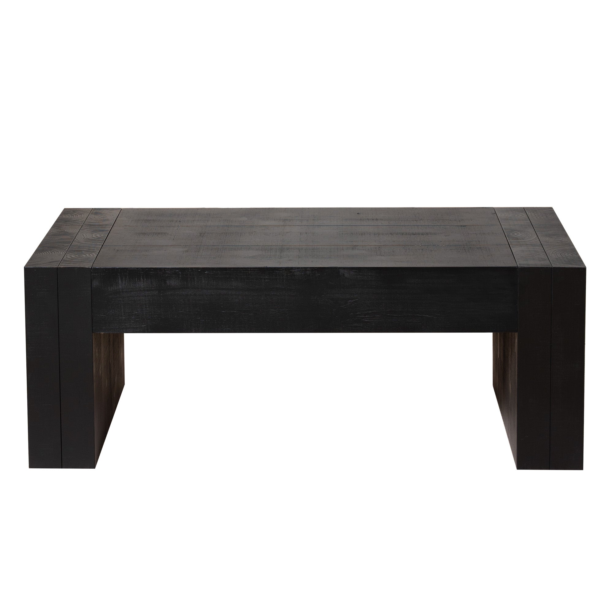 49" Engineered Wood Coffee Table