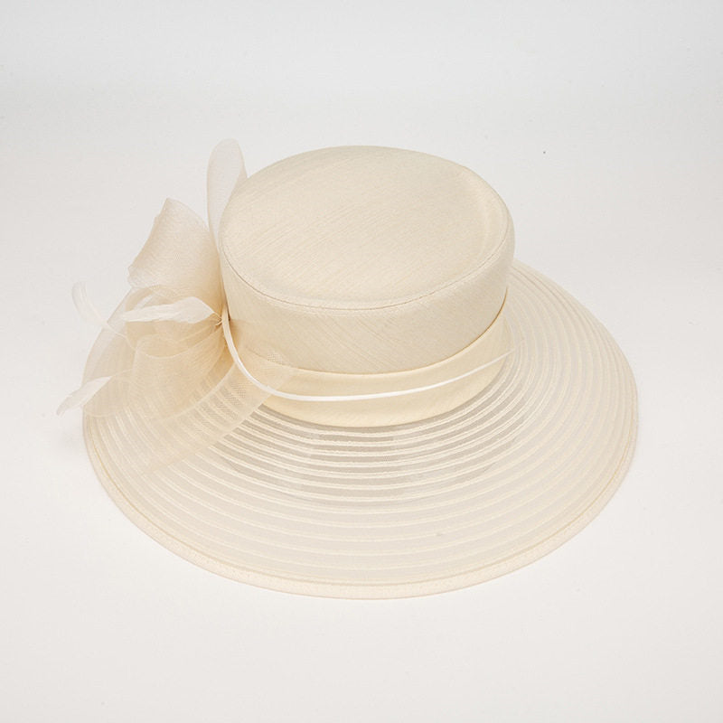 Ladies' Elegant Retro Banquet Hat