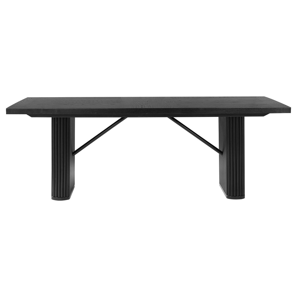 Houston Wood Dining Table