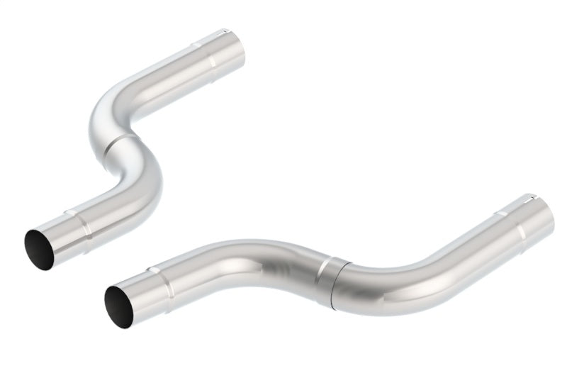Borla 16-17 Camaro SS 6.2L V8 3in-2.75in Header Connecting Pipes w/ Borla 17293 Headers 60625