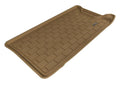 3D MAXpider 2012-2019 Fiat 500 Kagu Cargo Liner - Tan M1FA0031302