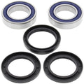 All Balls Racing 79-85 Honda ATC110 Wheel Bearing Kit Rear 25-1122