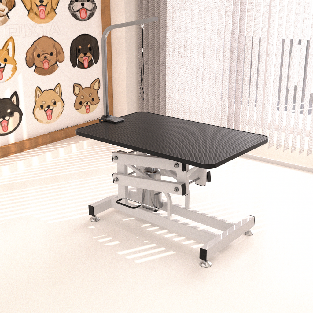 Hydraulic Dog Pet Grooming Table