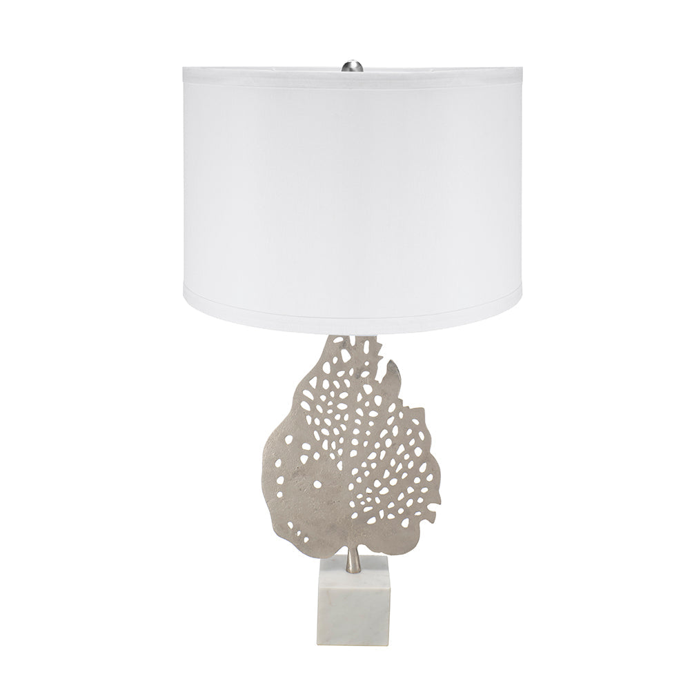 Artistic Table Lamp with Marble Base