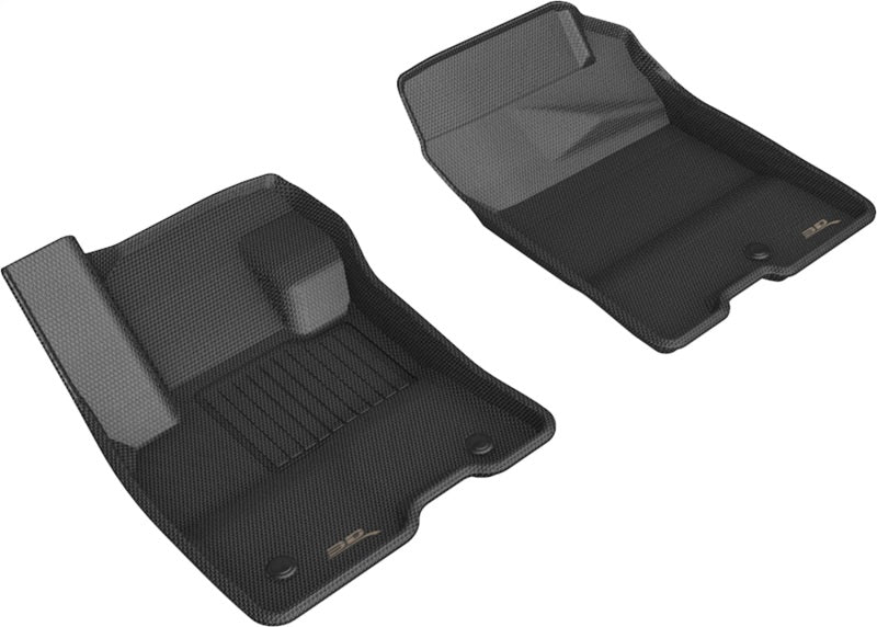 3D MAXpider 22-24 Ford Maverick Hybrid Kagu Black R1 L1FR14411509
