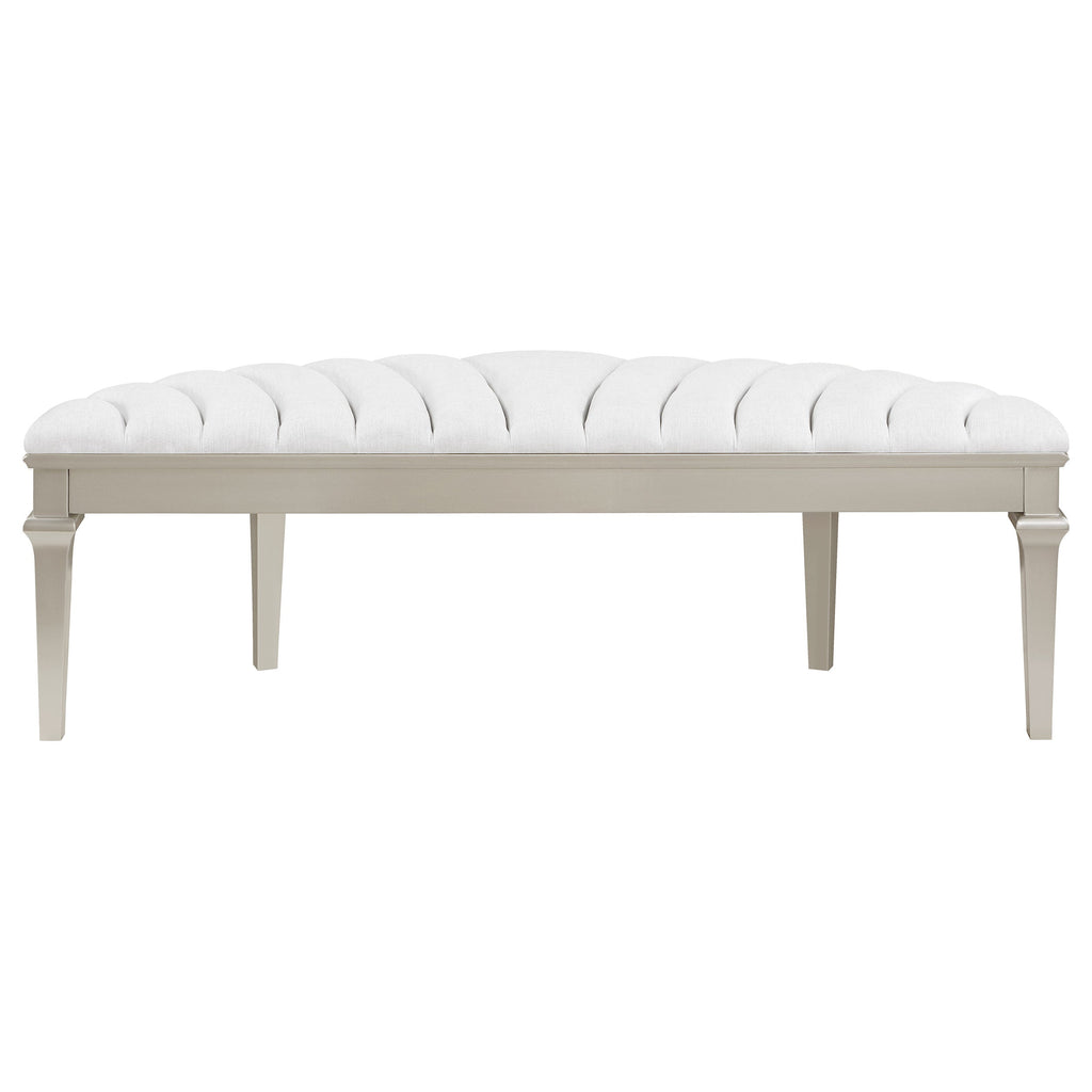 Colwood Demilune Bench