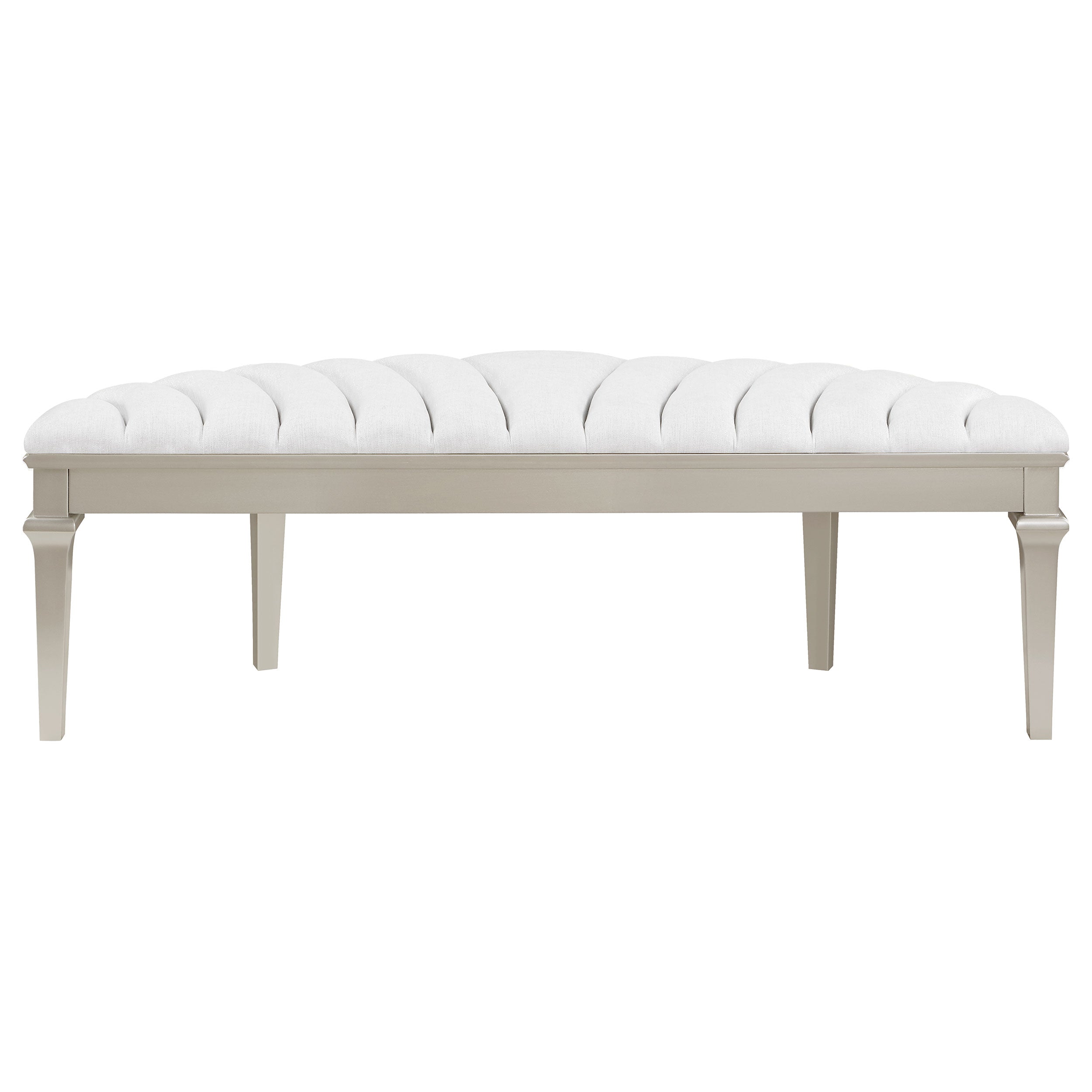 Colwood Demilune Bench