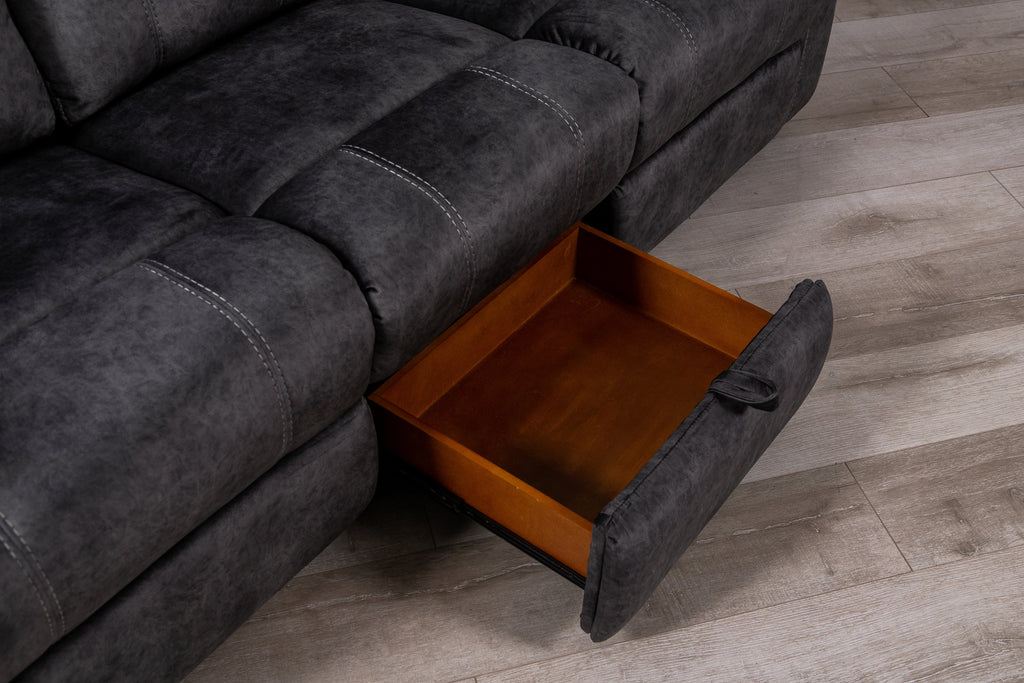 Sonet Domino Granite RS Sofa