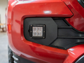Cali Raised LED Cali Raised 2016-2023 Toyota Tacoma Led Fog Light Pod Replacements Brackets Kit - 3X2 18W Led Pods CR2531