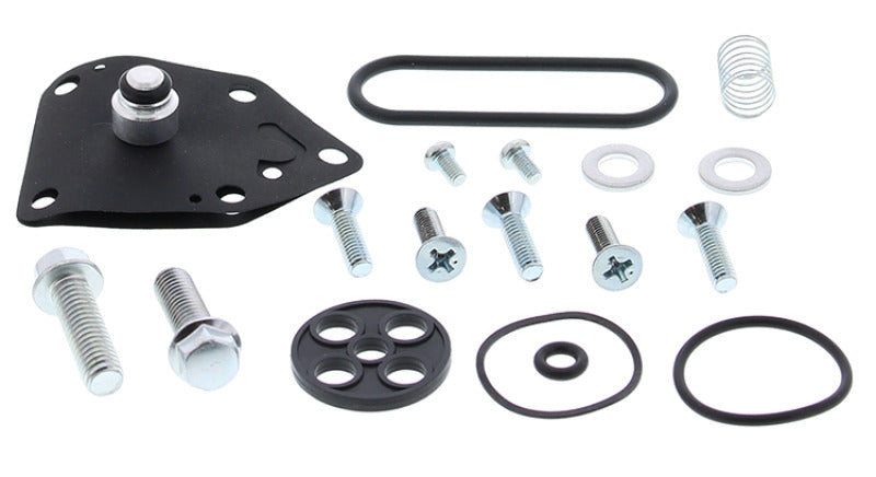 All Balls Racing 88-09 Kawasaki EX250 Ninja Fuel Tap Repair Kit 60-1116