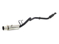 APEXi N1 EXTI Muffler,Year: 03+, 350Z, PIPING DIAMETER (mm): 70mm.-80mm., TI *Discontinued