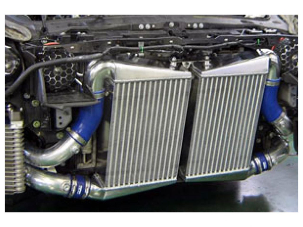 HKS  Front Mount Intercooler for 03-05 Mitsubishi Evolution 8