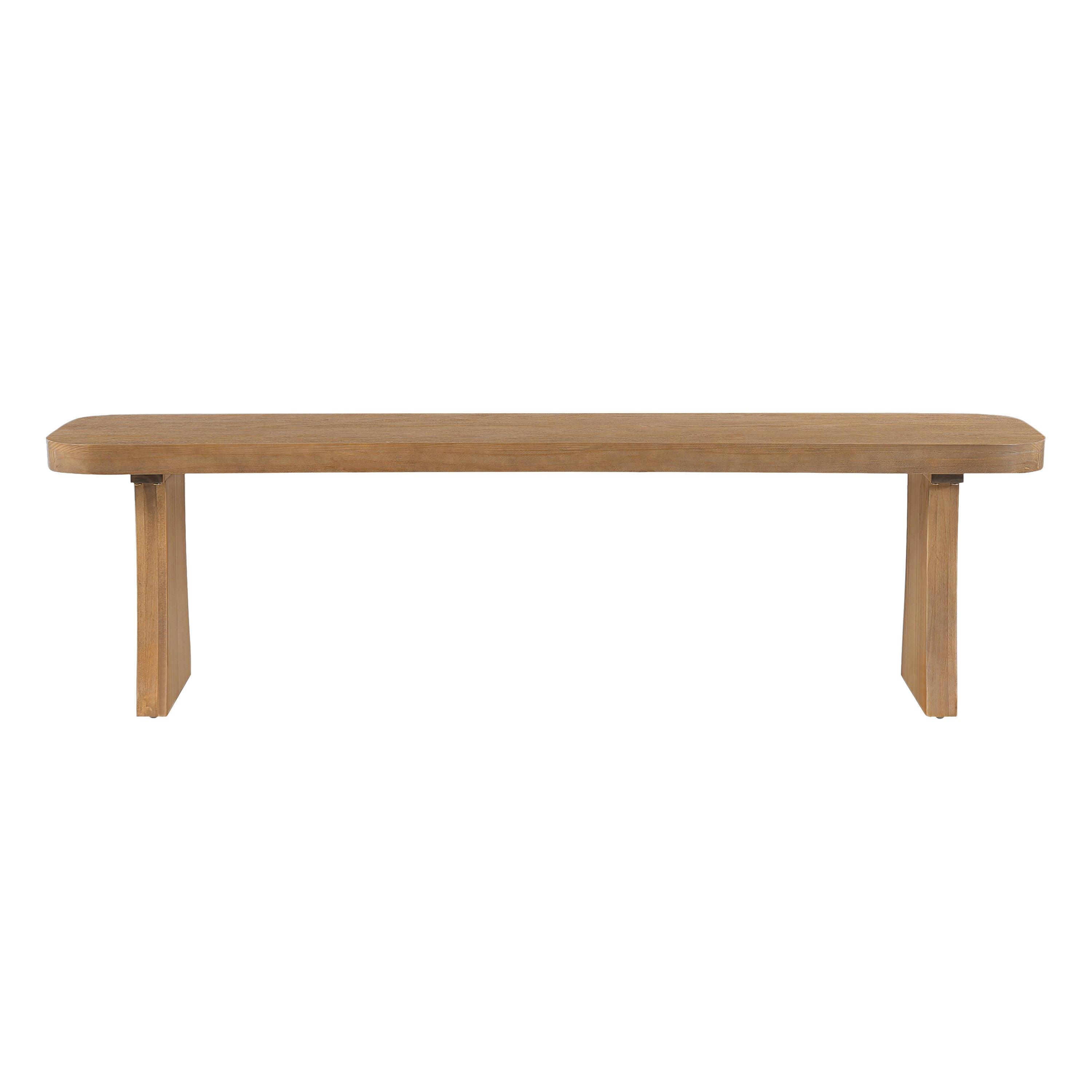Indoor Pine Dining Bench