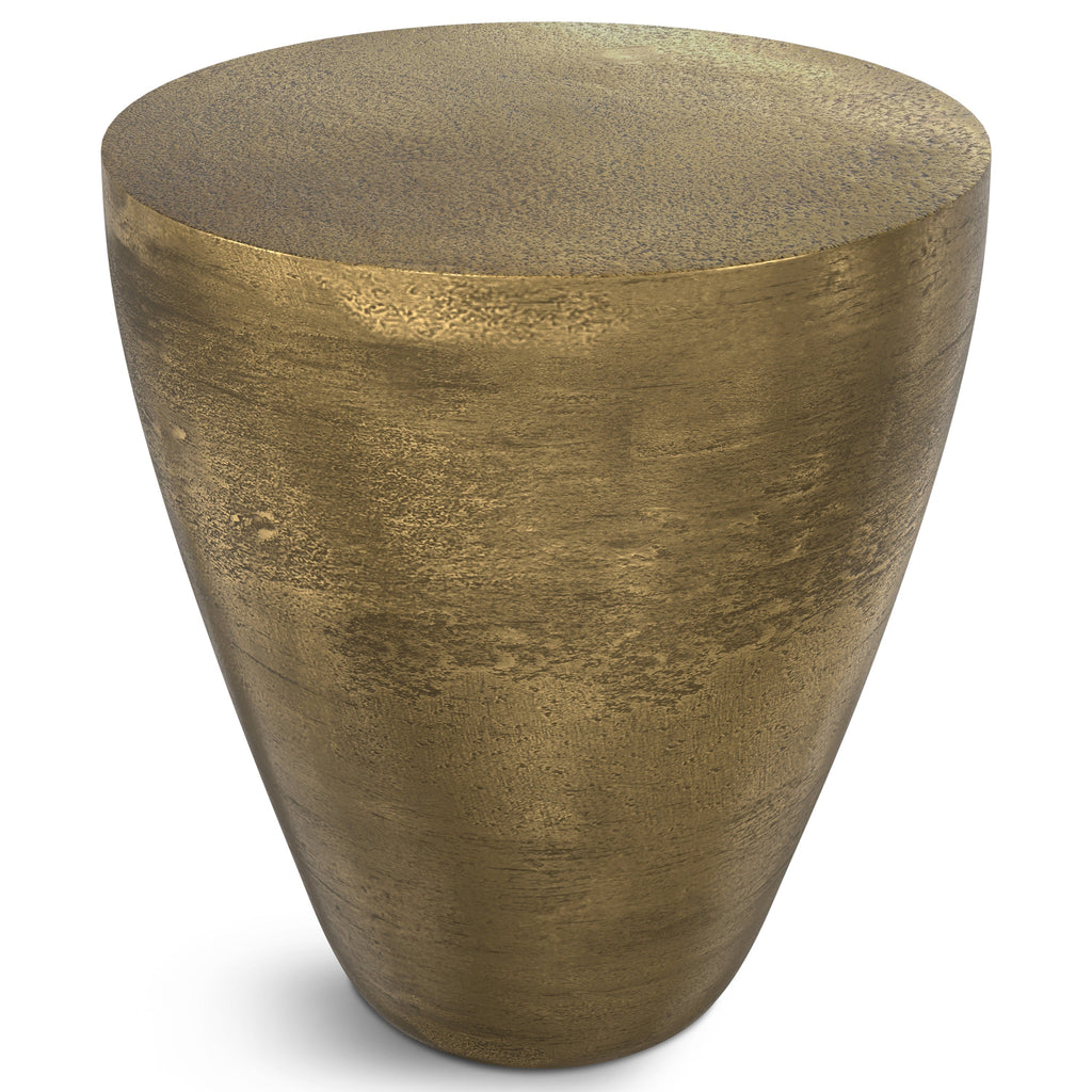 Cavan Cast Aluminum Side Table