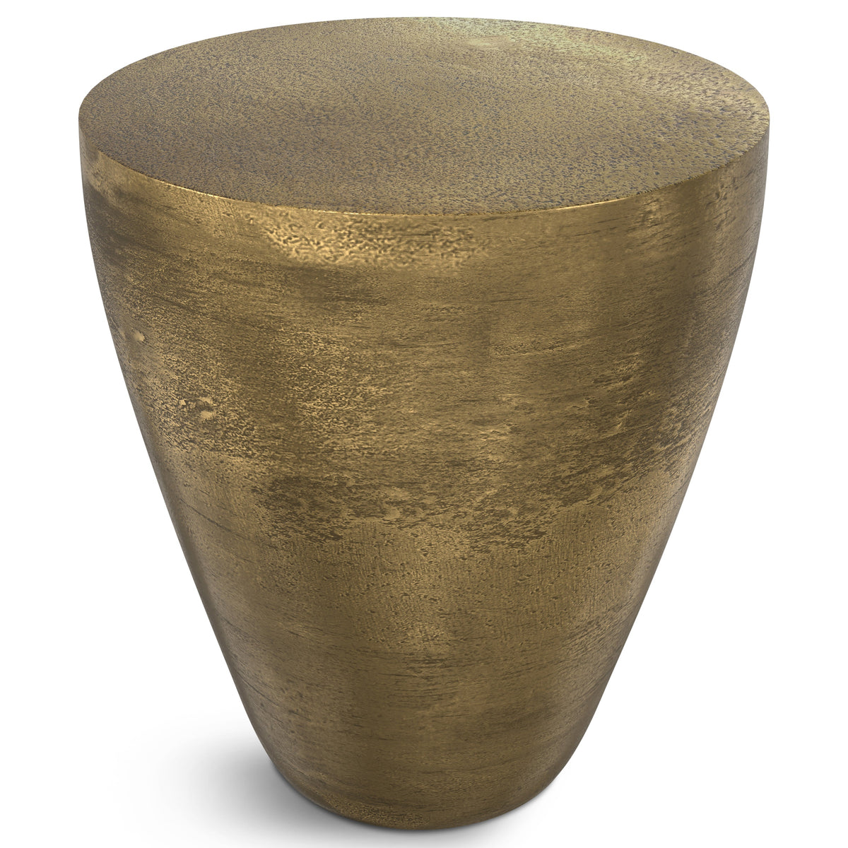 Cavan Cast Aluminum Side Table