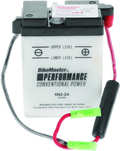 BikeMaster 6N2-2A Battery 781090