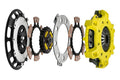 ACT 18-23 Ford Mustang GT 5.0L Mod-Twin 10.5 XX Sprung Race Clutch Kit T3RS-F12