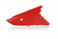 Acerbis 21+ Honda CRF250R/250RX/ CRF450R/RX/ CRF450R-S Side Panels-Upper - Red 2858870227