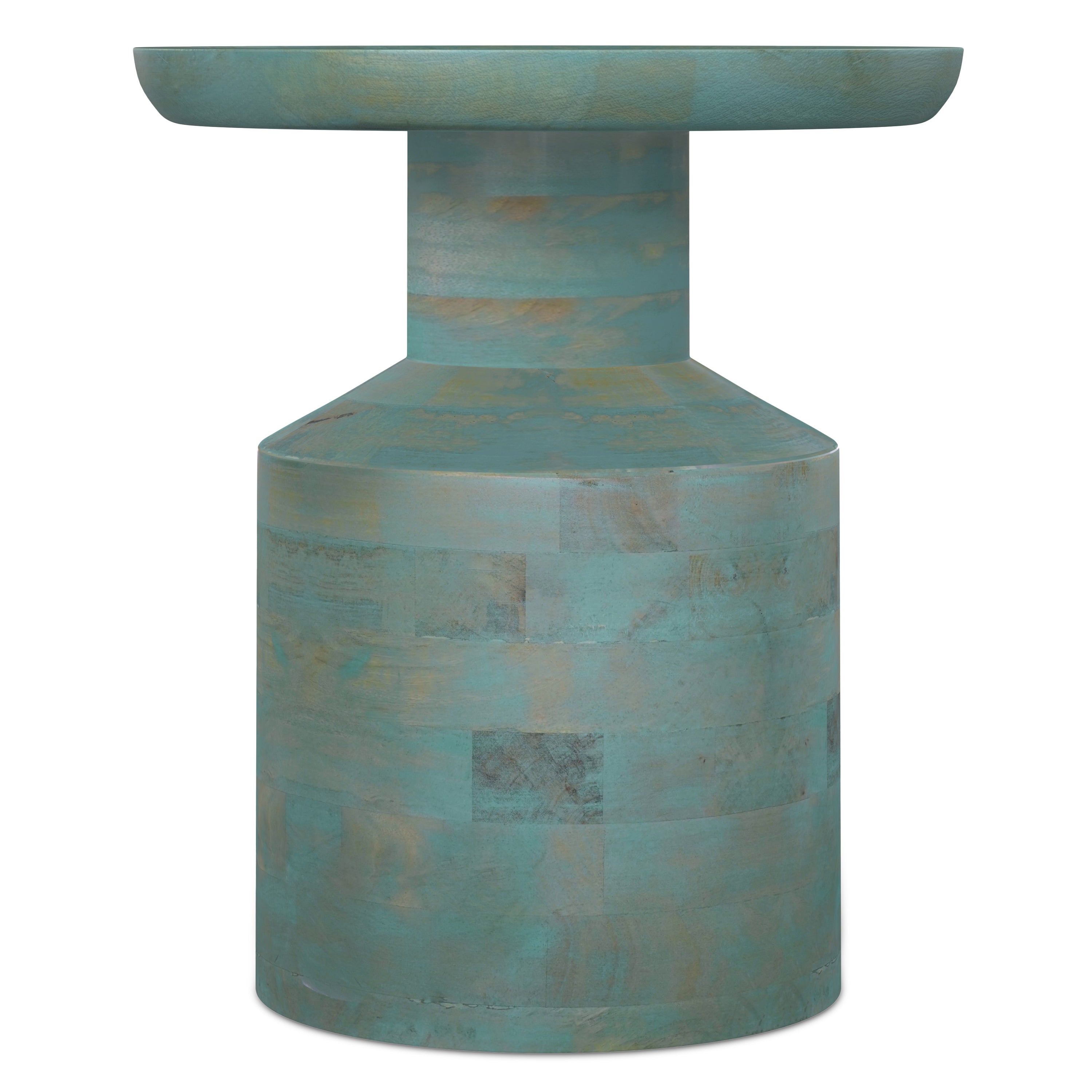 Haynes Wooden Accent Table