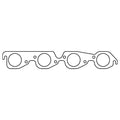 Cometic Gasket Cometic Chevy Mark-IV-GM Gen-V/VI Big Block V8 .064in AM Exhaust Mani Gskt Set-2.130in Round Ports C5996-064