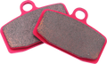 BikeMaster Husqvarna Sintered Brake Pads 961599