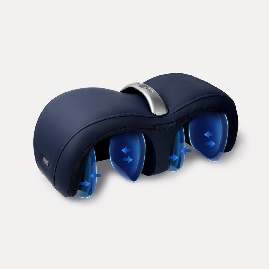 Air Pressure Knee Massager - Dark