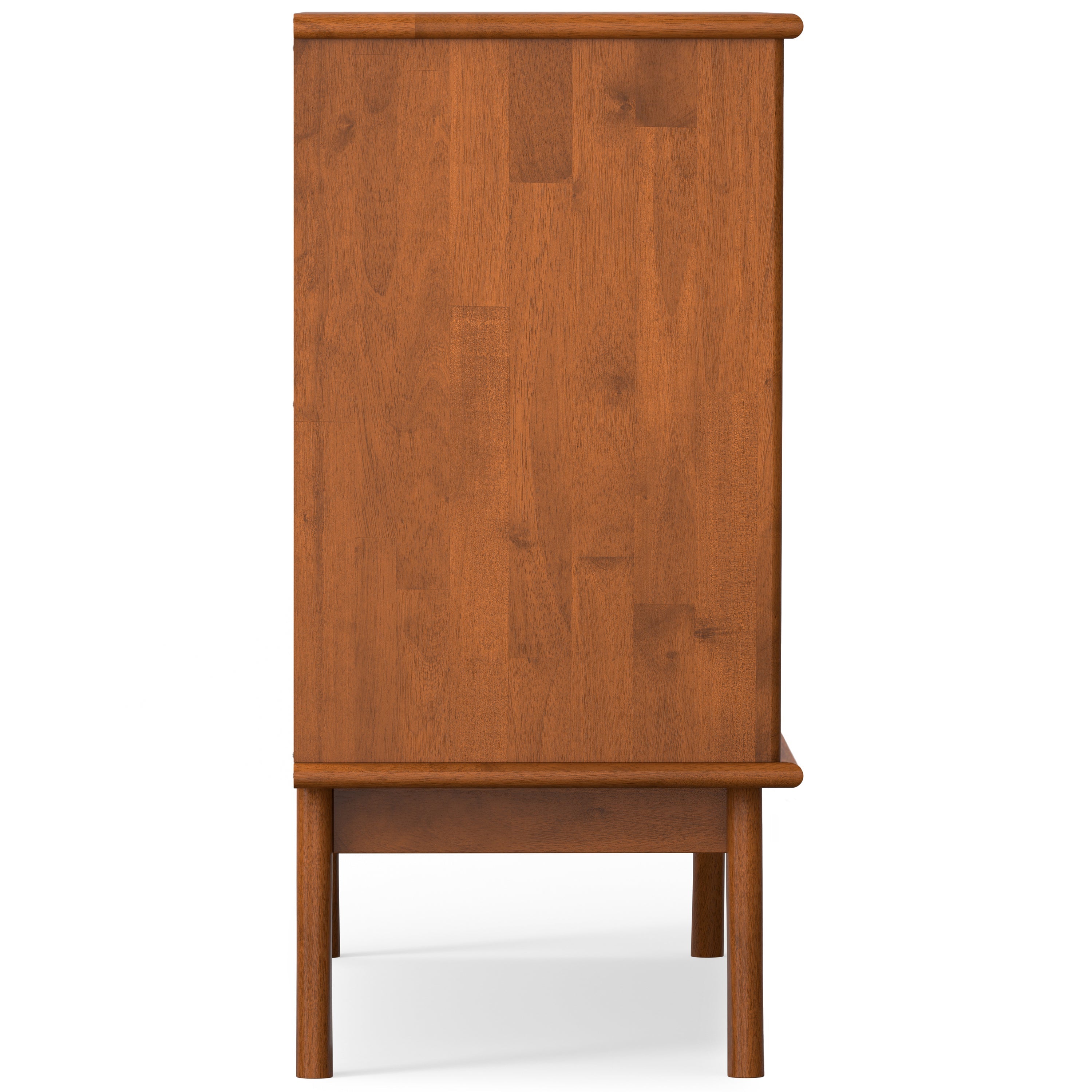 Draper Mid Century 3 Door Sideboard Buffet
