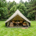 4 Season Bell Tent 16.4FT