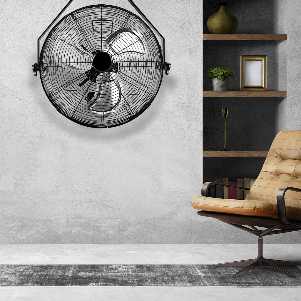 18 Inch Industrial Wall Mount Fan