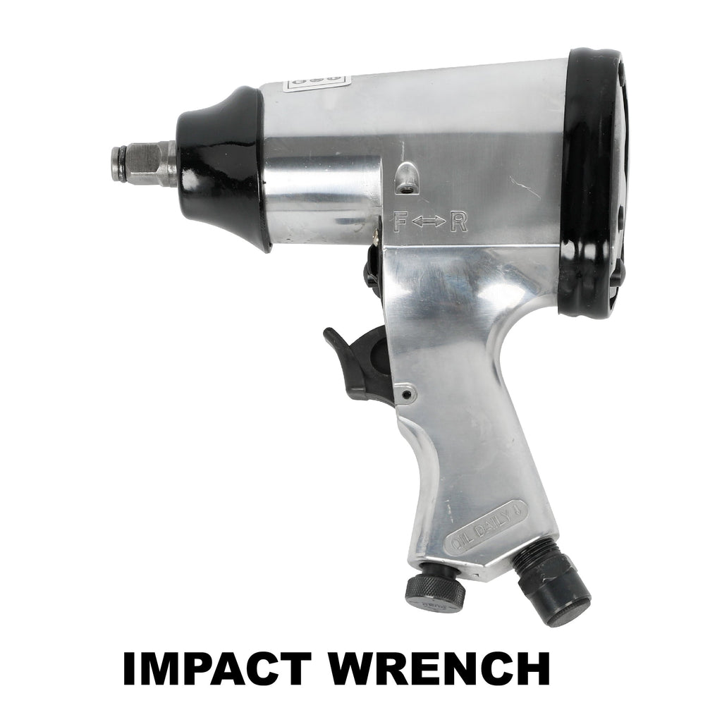71 Piece Air Tool and Accessories Kit