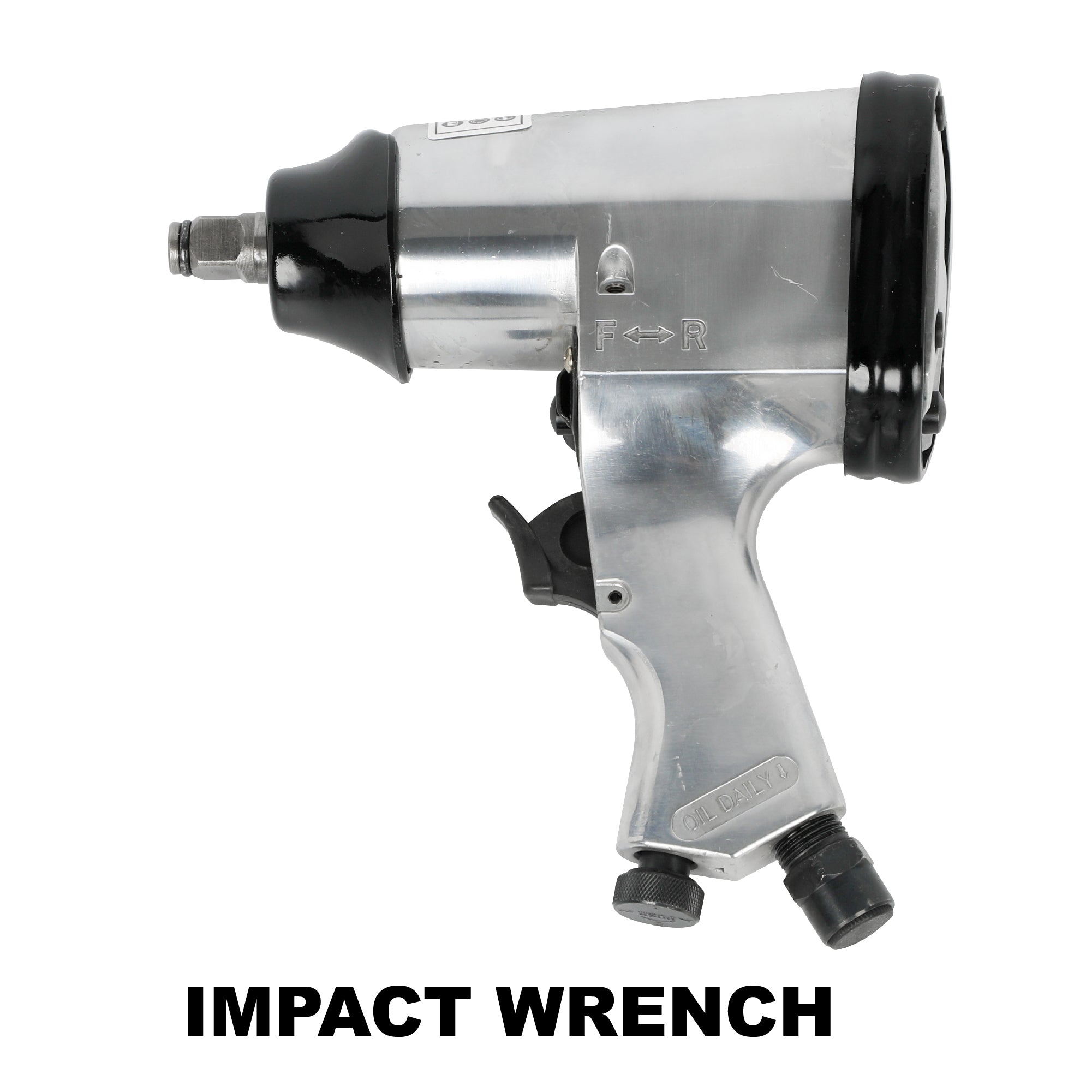 71 Piece Air Tool and Accessories Kit