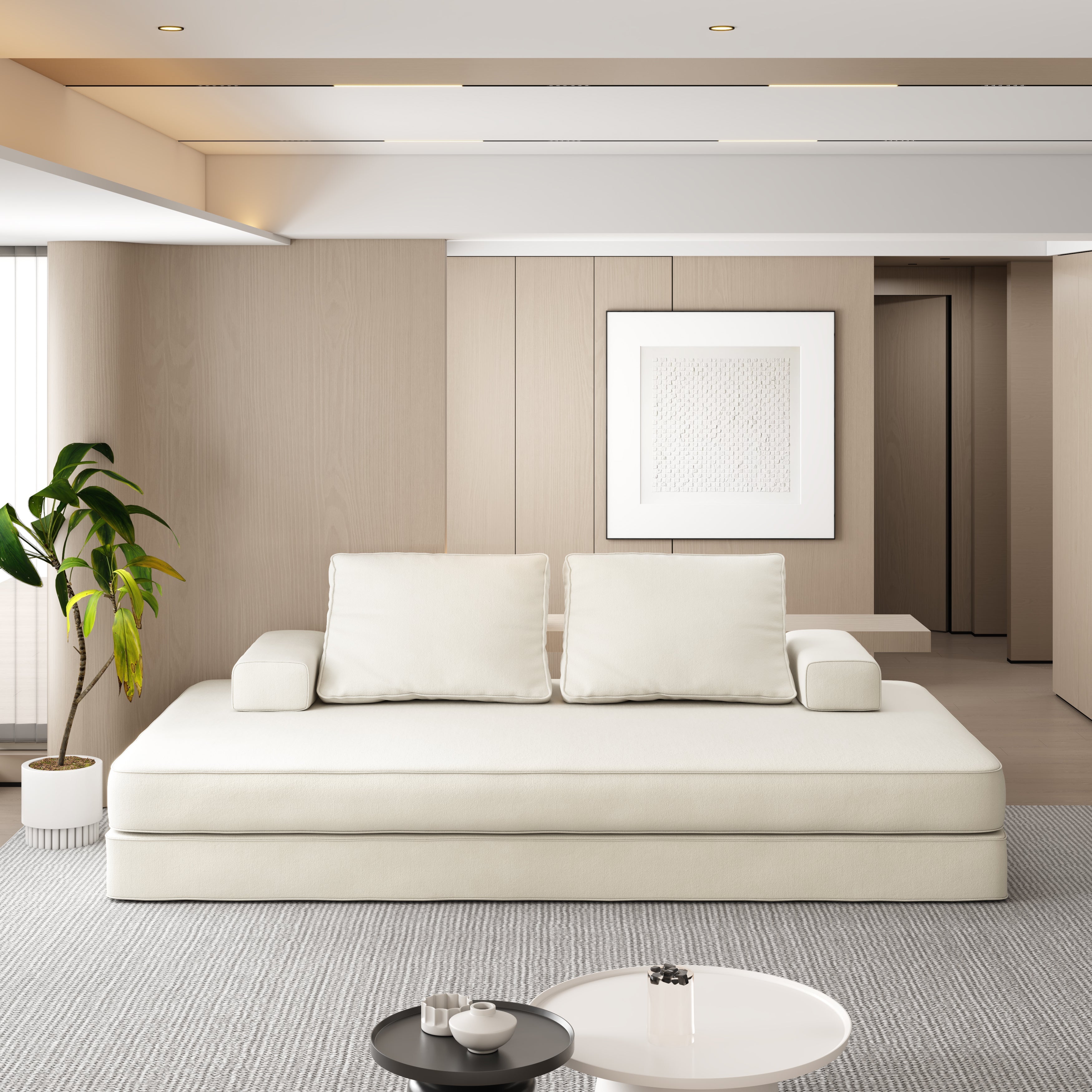 Multifunctional Convertible Sofa Bed