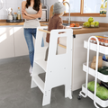 Kids Standing Tower - Child Kitchen Step Stool