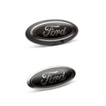 Ford Racing 2023+ Ford Super Duty Black Oval Kit w/Camera M-1447-SDC3