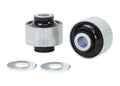 Whiteline Plus 09/03+ Subaru Forester 4/6cyl / 07+ Impreza Rear Lower Inner Control Arm Bushing Kit W53353