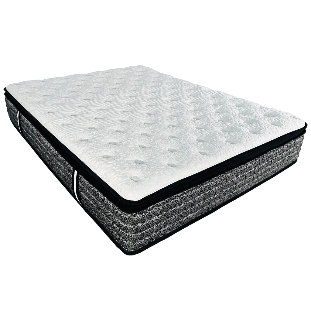 Premium 14 In. Pocket Coil Hybrid Mattress