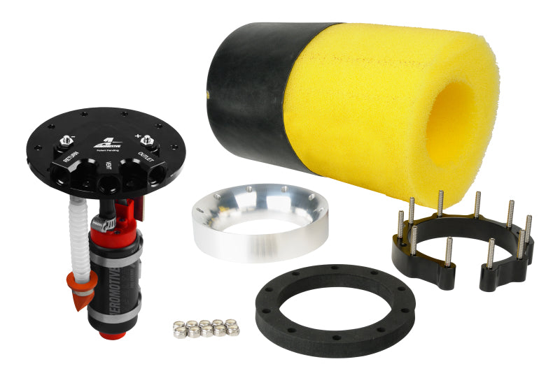 Aeromotive Phantom 340 Stealth Fuel System