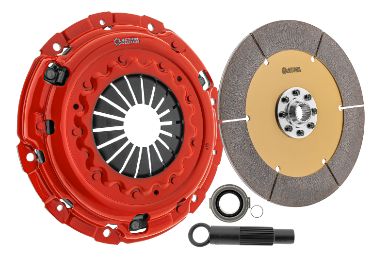Action Clutch 90-92 Mitsubishi Galant GSX 2.0L (4G63) Non-Turbo AWD Ironman Unsprung Clutch Kit ACR-2980