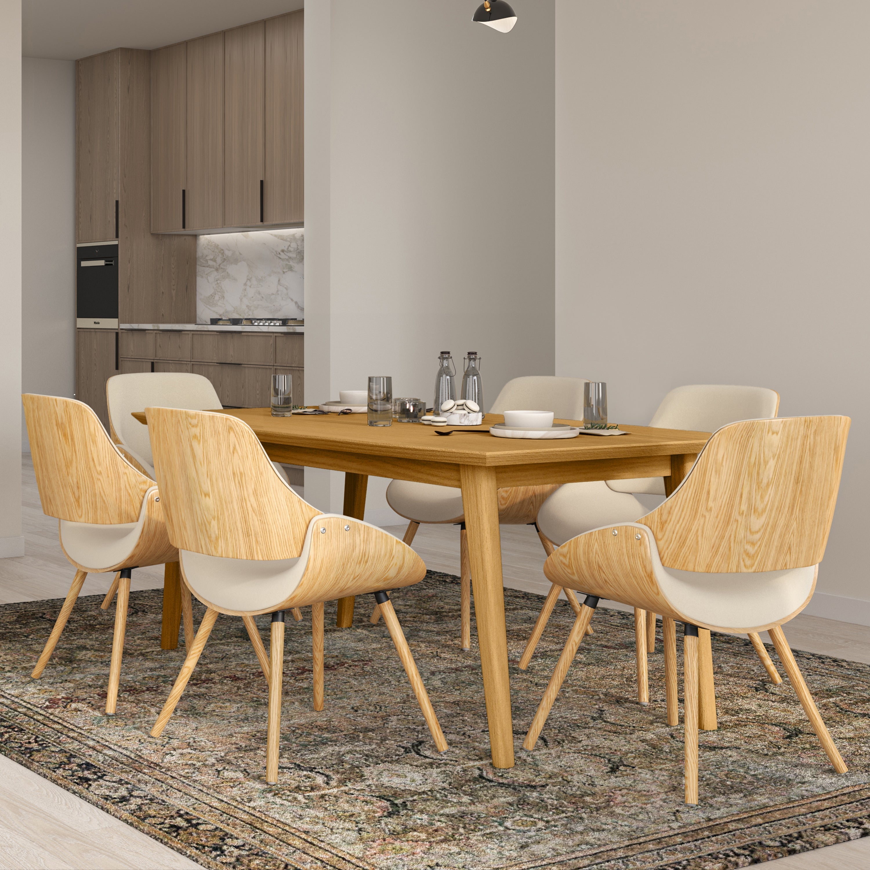 Draper Dining Table
