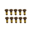 Ford Performance Parts Ford Racing 2015-2018 Mustang Super 8.8 Ring Gear Bolt Kit (10pcs)