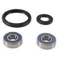 All Balls Racing 93-06 Kawasaki KDX200 Wheel Bearing Kit Front 25-1745
